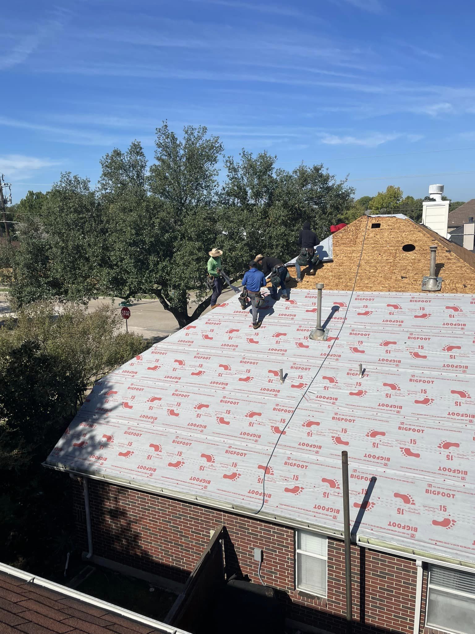 Top Roofing Contractors Rockwall TX - Neighbors Choice Roofing & Construction